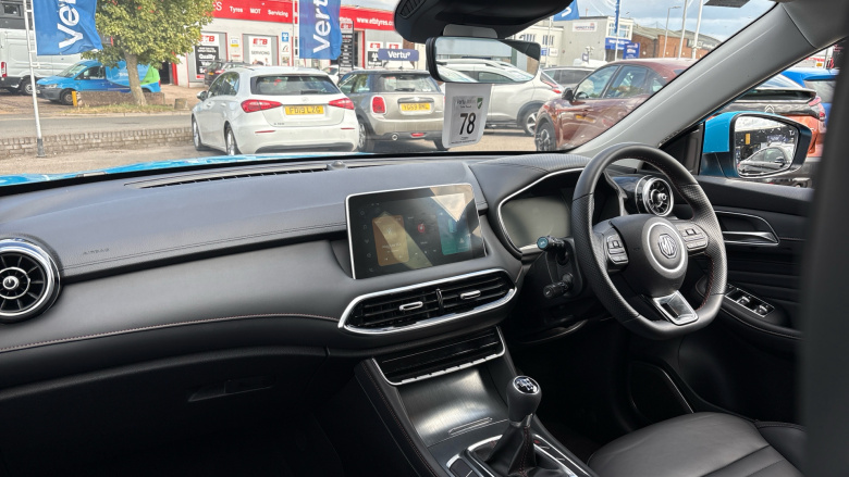 MG HS 1.5 T-GDI Trophy 5dr Petrol Hatchback